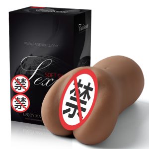 TAISEN弗丽嘉飞机杯评测：环状肉筋+螺旋褶皱刺激-邪恶天使