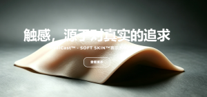赛肌材质：真人倒模材质的新进化？TAISEN蒂梵妮真实感实测-杯圈
