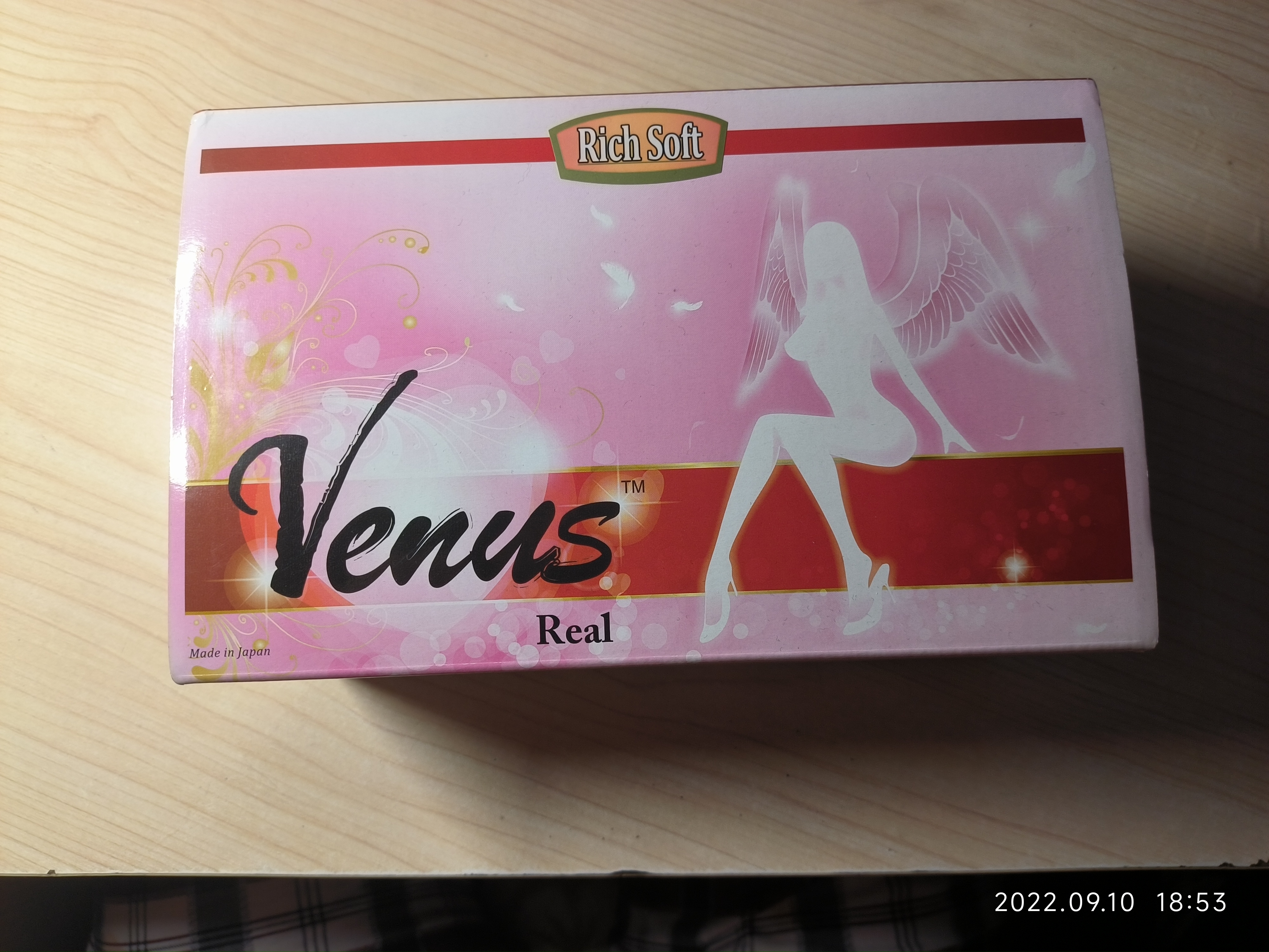 Tomax 大魔王 Venus 女神real通道 rich soft脂软 测评-有个飞机杯