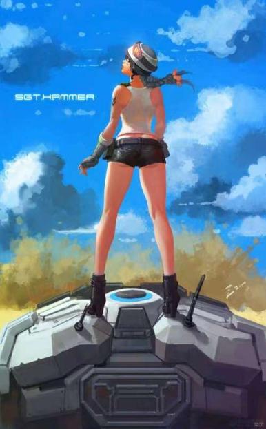 “重锤军士:老娘可是专业的!”—探险队03 机械师维多利亚(中高刺激)评测 | ¥200-400区间 – 5星推荐7 “重锤军士:老娘可是专业的!”—探险队03 机械师维多利亚(中高刺激)评测 | ¥200-400区间 – 5星推荐7