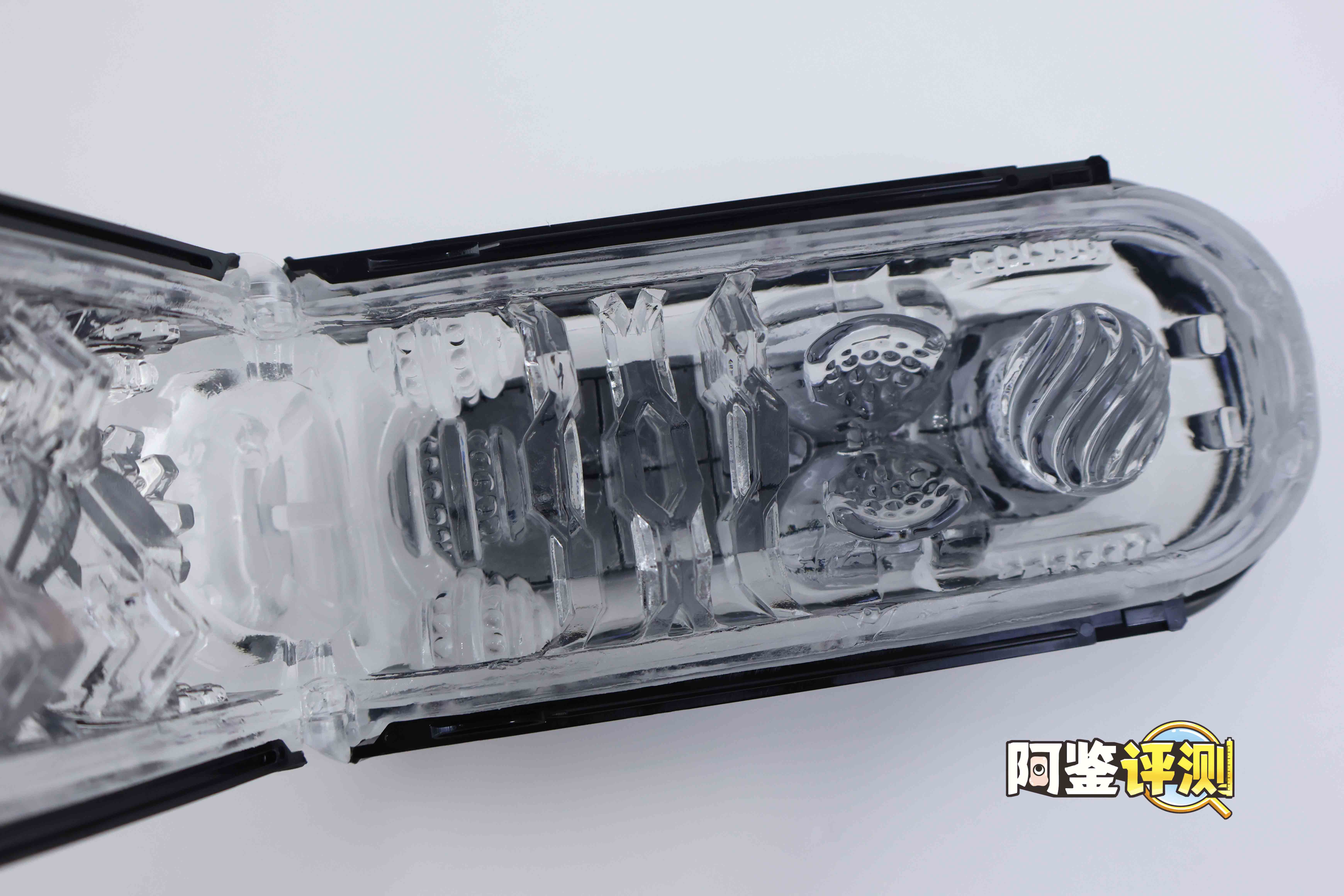 TENGA—FLIP ZERO(黑)评测,真空设计集大成者!硬与软结合的制作工艺!10 TENGA—FLIP ZERO(黑)评测,真空设计集大成者!硬与软结合的制作工艺!10