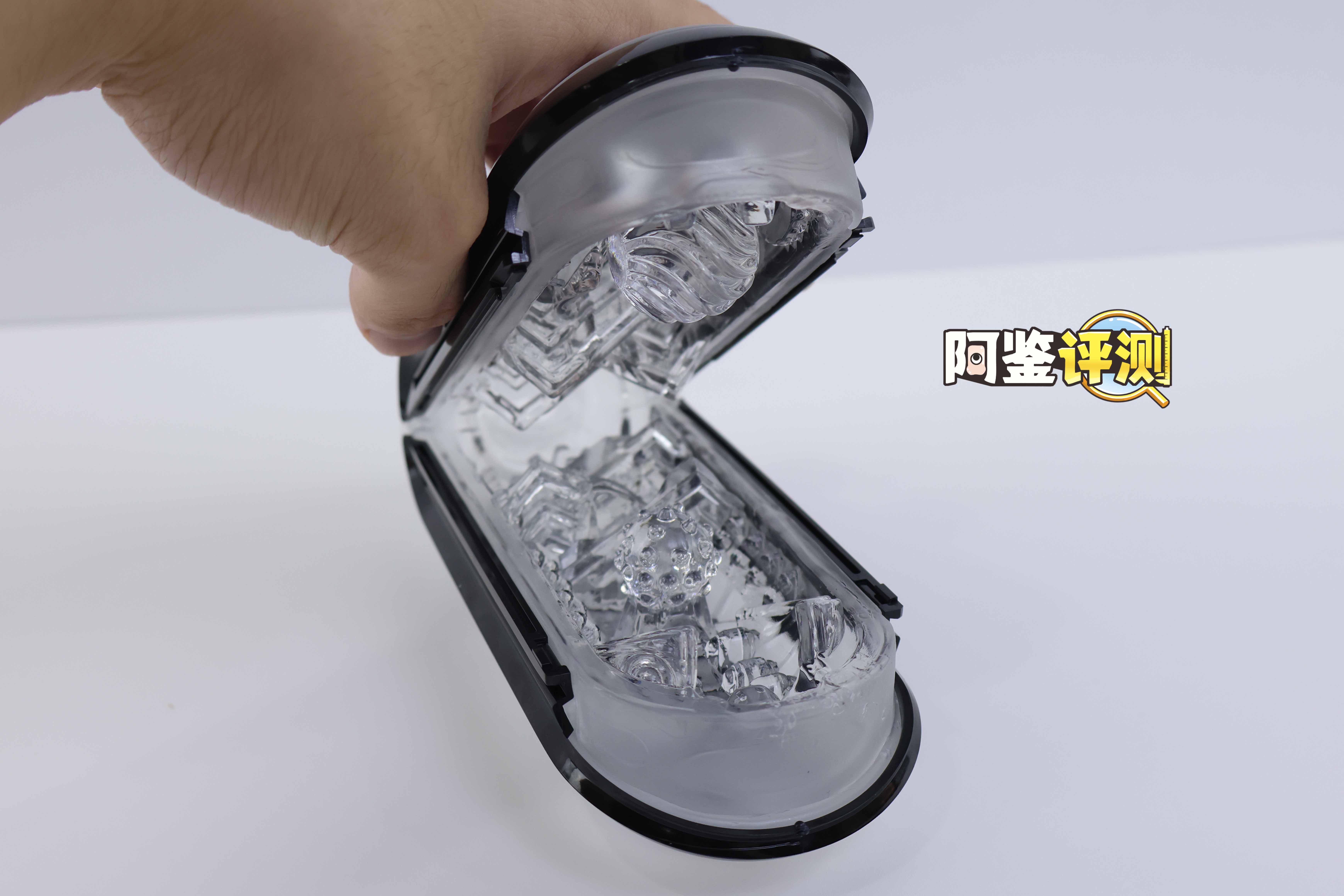 TENGA—FLIP ZERO(黑)评测,真空设计集大成者!硬与软结合的制作工艺!13 TENGA—FLIP ZERO(黑)评测,真空设计集大成者!硬与软结合的制作工艺!13
