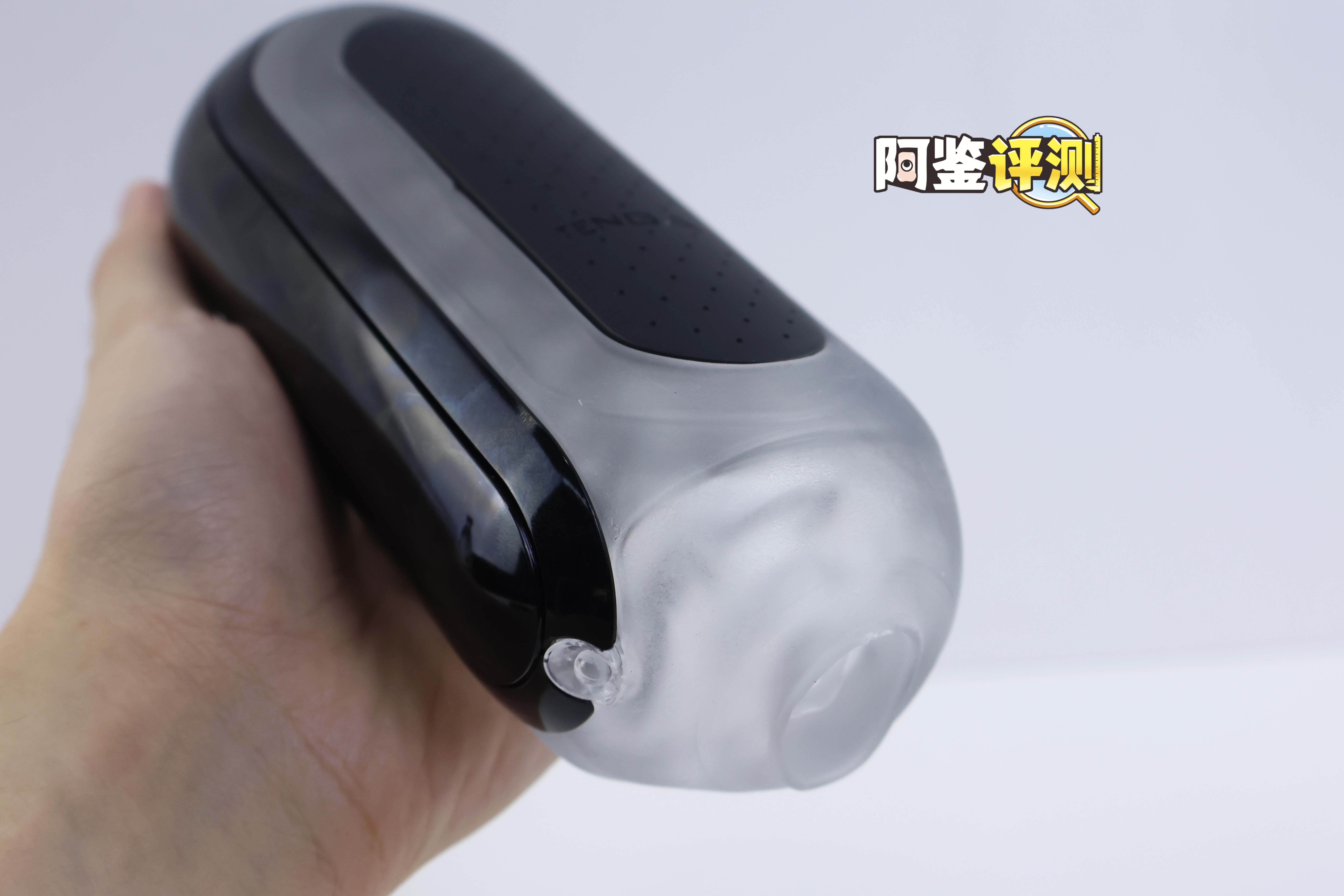 TENGA—FLIP ZERO(黑)评测,真空设计集大成者!硬与软结合的制作工艺!16 TENGA—FLIP ZERO(黑)评测,真空设计集大成者!硬与软结合的制作工艺!16