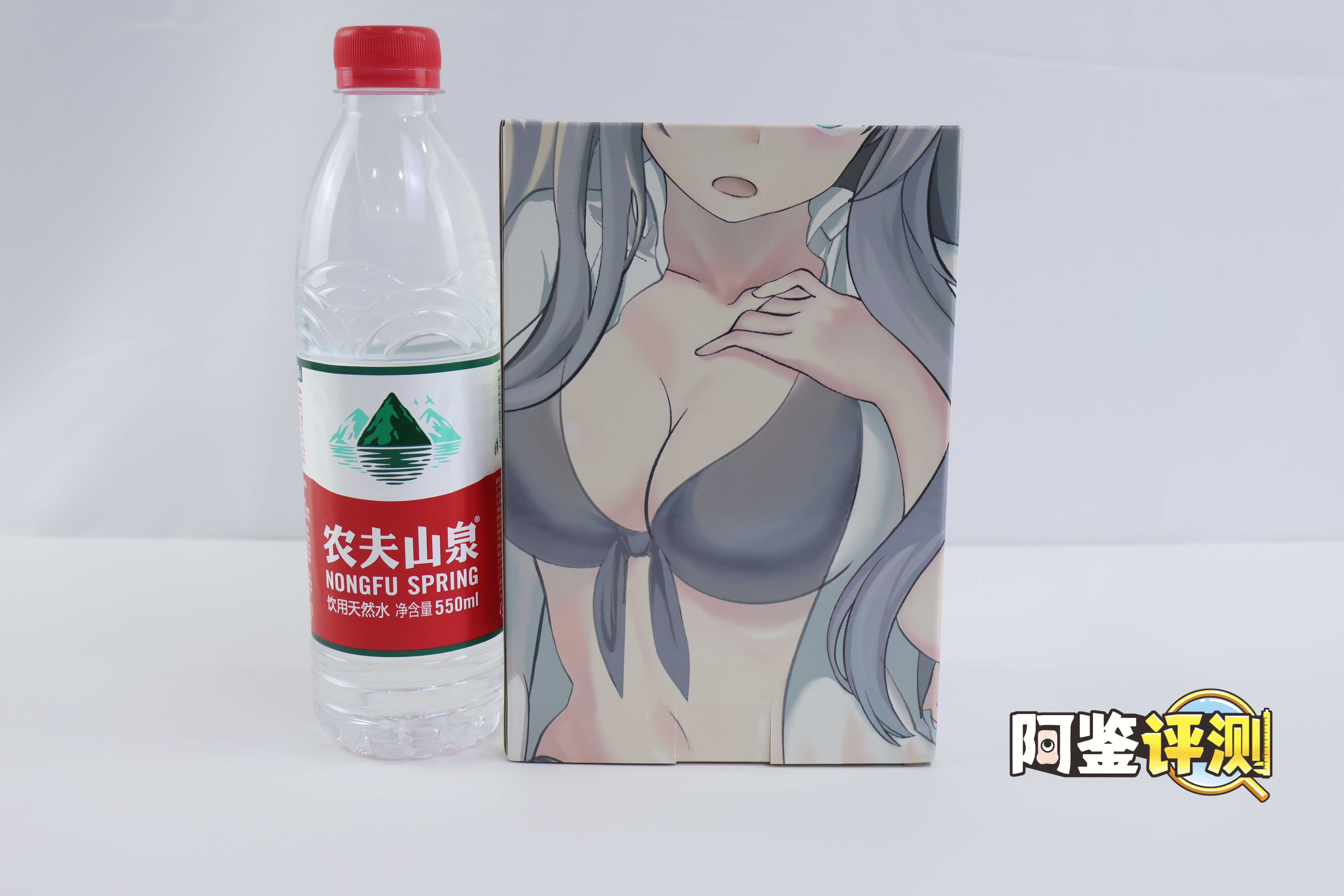 RKT—“箱娘”评测（慢玩）！没了箱的箱中少女，萝莉外观的标准慢玩杯！1