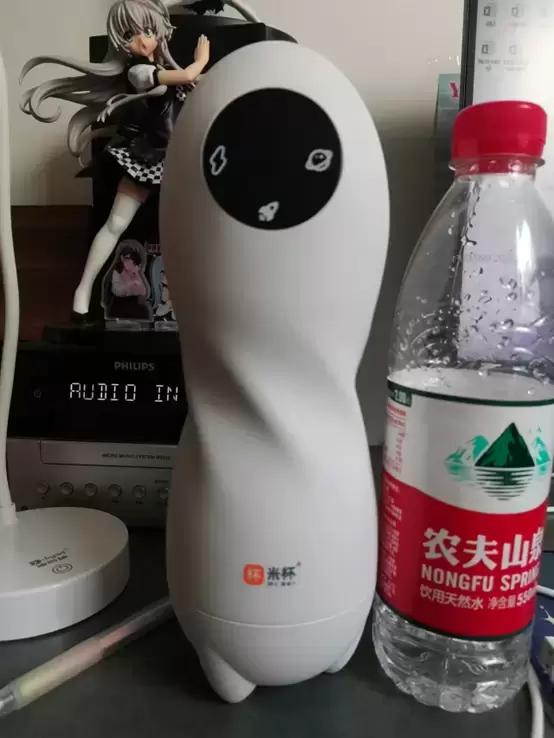 包裹和刺激兼得-米杯S飞机杯名器测评-邪恶天使