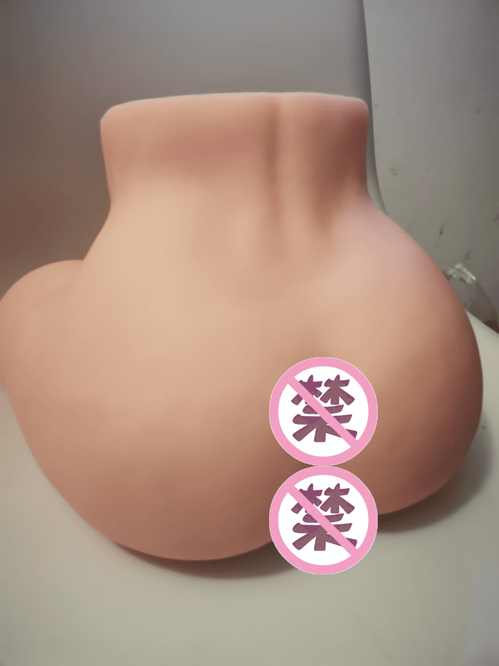 YUU真实深田之臀倒模评测 – 厚重紧实，手感极佳8