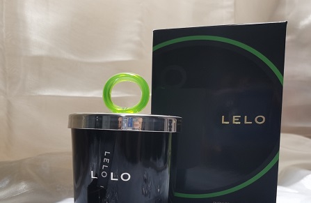 LELO低温精油按摩蜡烛测评-有个飞机杯