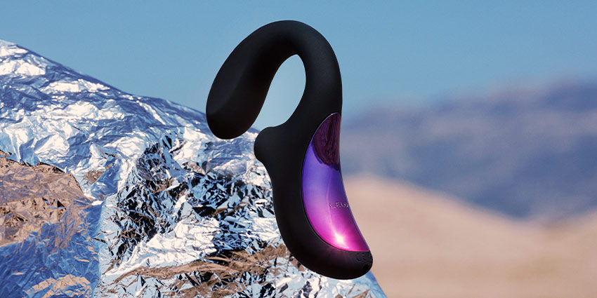 LELO ENIGMA™声波吸吮器给你全新感官体验-邪恶天使