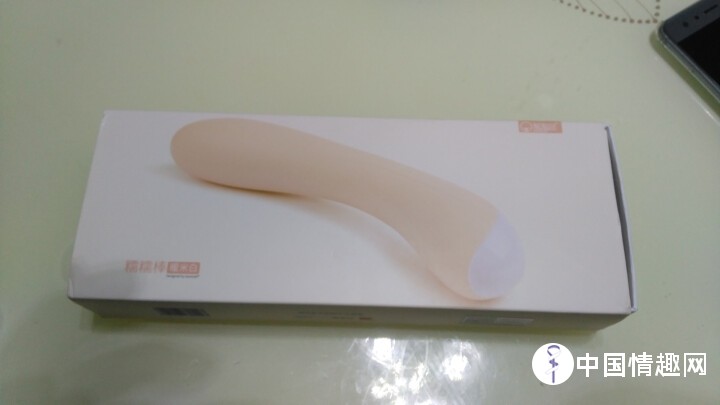 羞羞哒 糯糯棒二代柔软加温震动棒女用自慰器【测评】-邪恶天使