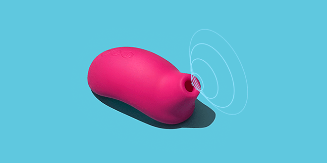 LELO SONA索娜声波震动器、定速巡航加强版是什么?-邪恶天使