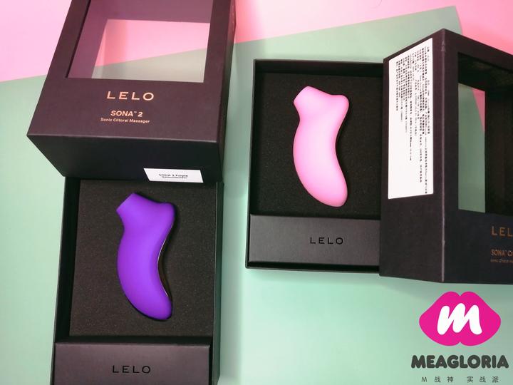 测评：LELO-SONA一代跟二代要怎么选？-有个飞机杯